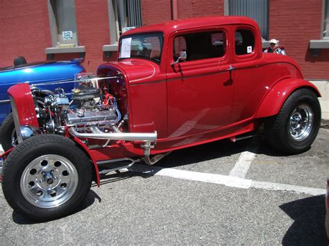 1932 Ford 5 Window Deuce Coupe Kit Ca 2 A Photo On