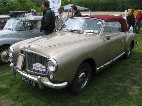 rover p  drophead coupe  nakhon flickr