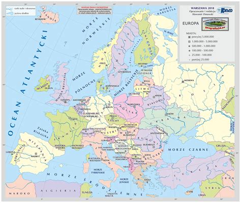 test mapa europy  stolice margaret wiegel