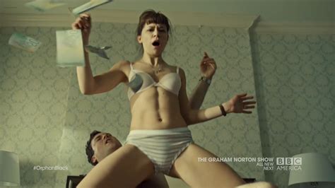 orphan black nude pics page 1