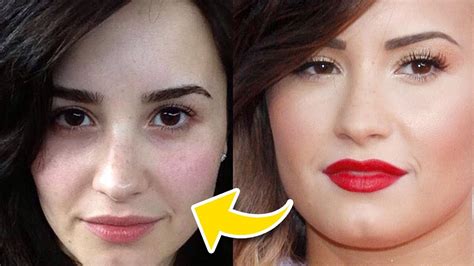 Demi Lovato Without Makeup Youtube
