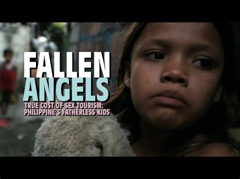 fallen angels true cost of sex tourism philippine s
