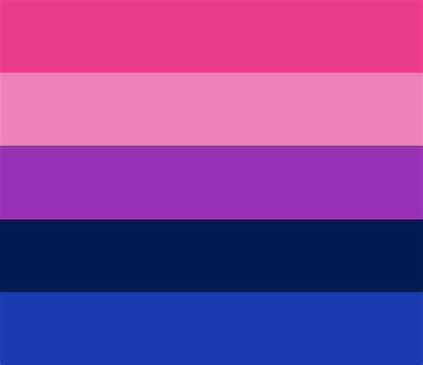 palatteflags bi and genderfluid combo flag for an anon hope you