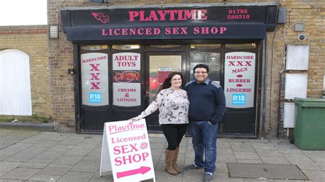 playtime sex shop blue town enjoys sales spike thanks to fifty shades of grey