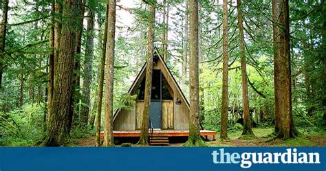 tiny homes in pictures life and style the guardian
