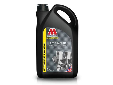 millers oils lubricants fluids denis welch motorsport