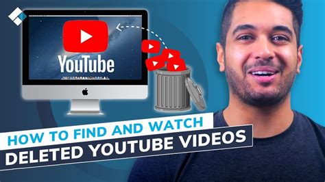 find   deleted youtube   methods