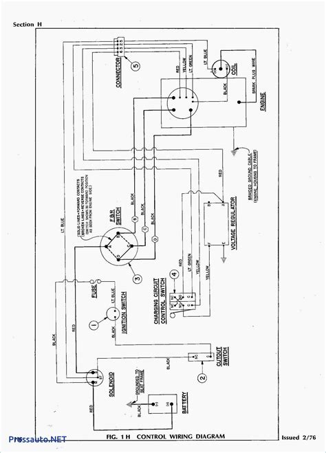 unique wiring diagram  club car golf cart diagram diagramtemplate diagramsample gas