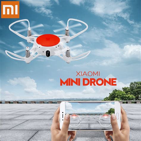 buy original xiaomi mini drone mitu wifi fpv drone  p camera hd infrared