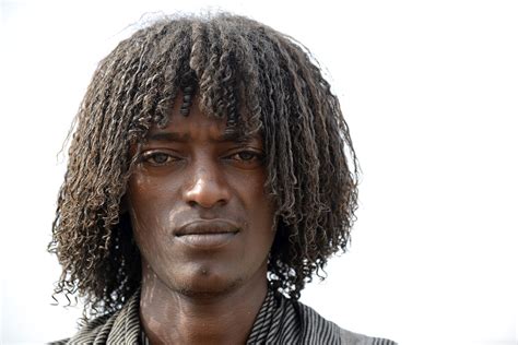 afar people man  danakil pictures ethiopia  global geography
