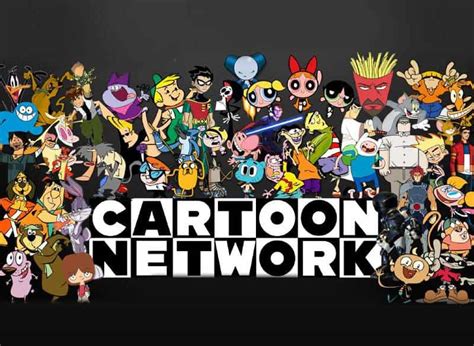 happened  cartoon network wirally
