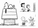 Pages Snoopy Doghouse Templates sketch template