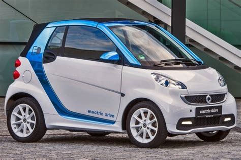 smart electric tops  greenest cars list edmunds