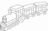 Train Coloring Toy Pages Kids Drawing Printable Trains Colouring Toys Happy Print Children Color Drawings Studyvillage Child Pdf Book Toddler sketch template