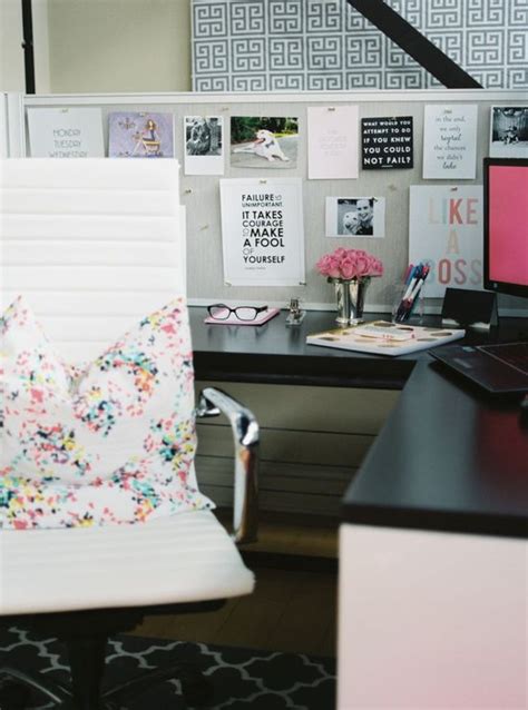 simple ways  decorate  office lucidchart blog
