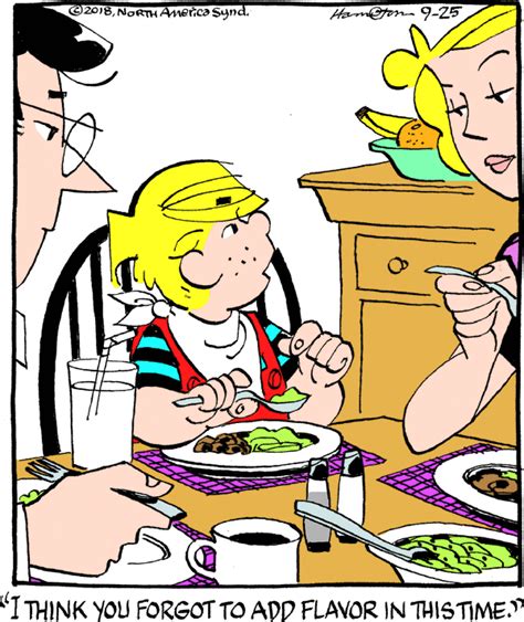 Like Most Of Us Dennisthemenace Is Looking For Good Strong Flavors In