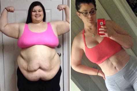Woman Reveals Transformation After Shedding 15 Stone In Just Over A