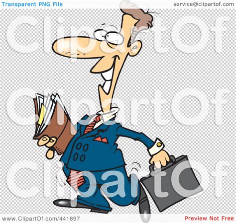 Royalty Free Rf Clip Art Illustration Of A Cartoon