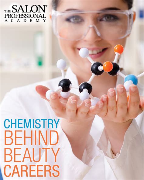 The Surprising Chemistry Behind Beauty Careers Tspa Evansville Beauty