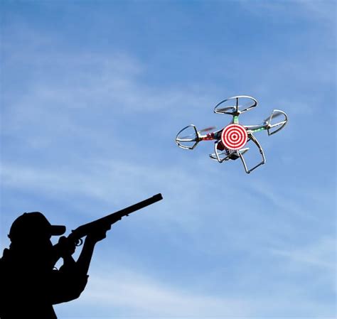 drone destruction  booming business