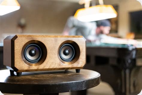 build speaker boxes storables