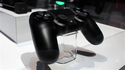 guerrilla games helped shape  ps controller polygon
