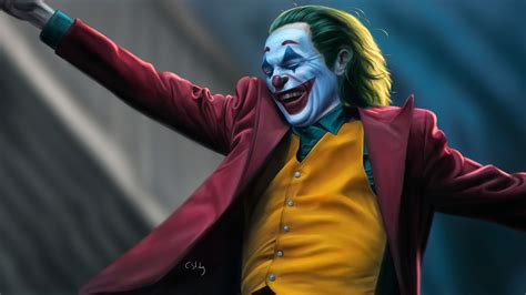 3840x2160 Joker 4k Smile 4k Hd 4k Wallpapers Images