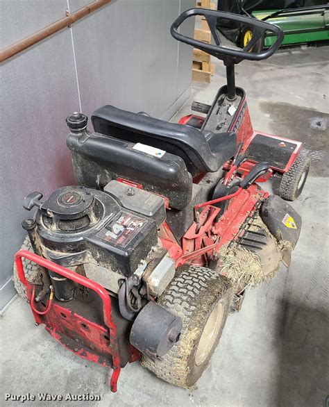 2 Snapper Sr1433 Lawn Mowers In Raytown Mo Item Gy9489 Sold