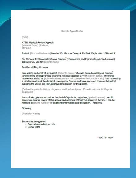 dental appeal letter sample onvacationswallcom
