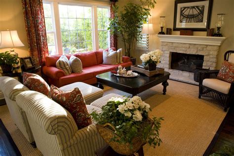36 elegant living rooms that are richly furnished and decorated