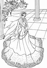 Hijab Mewarnai Ramadan Sindunesia Menggambar Putri Fc09 Berhijab Gaun Cara Sketsa Adult Coloriage Fs70 Hijabi Anak Malbuch Alphabet Princesse Islamische sketch template