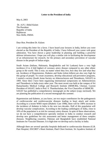 format letter   president  official letter  vrogueco