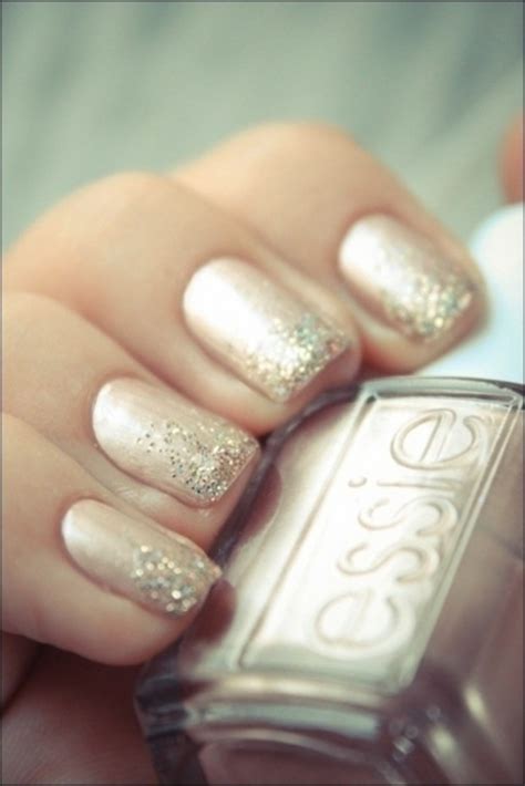 24 delightfully cool ideas for wedding nails