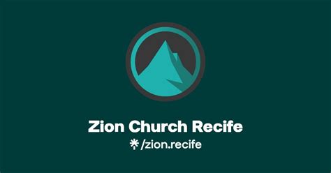 zion church recife instagram linktree