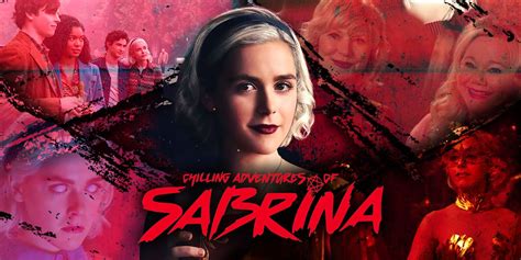 7 best chilling adventures of sabrina episodes