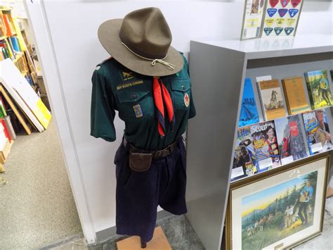 ottawa museum showcases canadian scouting history
