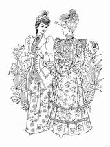 Baroque Reincarnated Accuracy Fashions sketch template