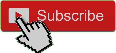 youtube subscribe icon png transparent png vhv