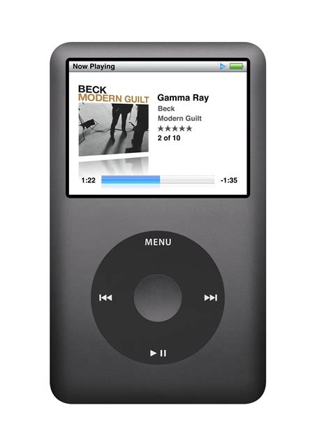 apple ipod classic  gb black  generation discontinued  manufacturer buy