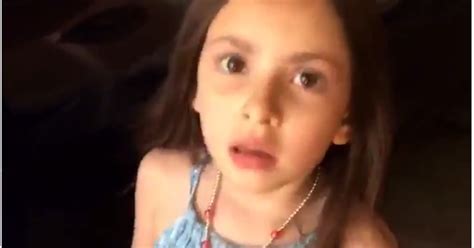 Adorable 6 Year Old Girl Wins Over Internet After Comeback To Brother S