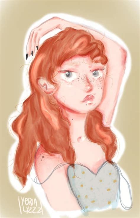 Ginger Babe Collab By Yerialyzzz On Deviantart