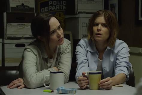 the wrap up watch ellen page and kate mara s ‘true detective spoof