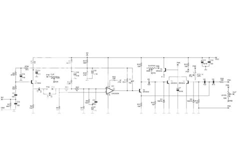 keeley compressor circuit diagram