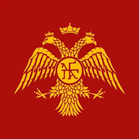 flags   byzantine empire