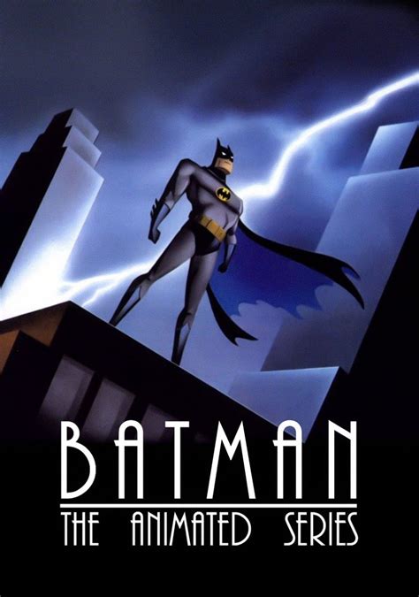 8 Great Things About Batman The Animated Series Batman The Animated