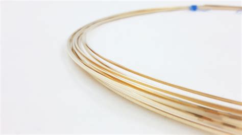 solid gold wire  dead soft  jewelry supply