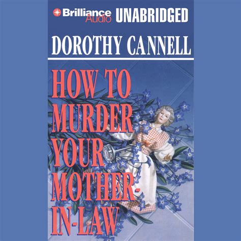 how to murder your mother in law audiobook listen instantly