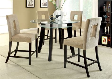 counter height  dining table ideas  foter