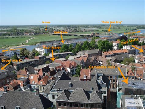 stadswandeling gemeente zutphen