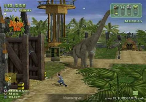 Download Game Jurassic Park Operation Genesis Pc Free